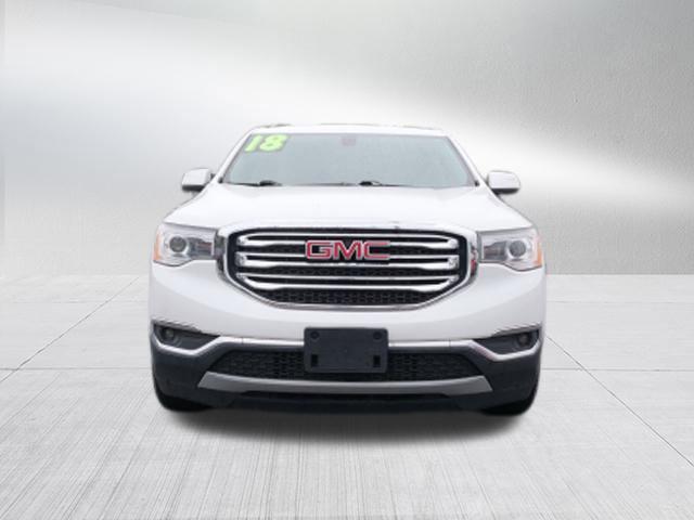 used 2018 GMC Acadia car, priced at $10,900