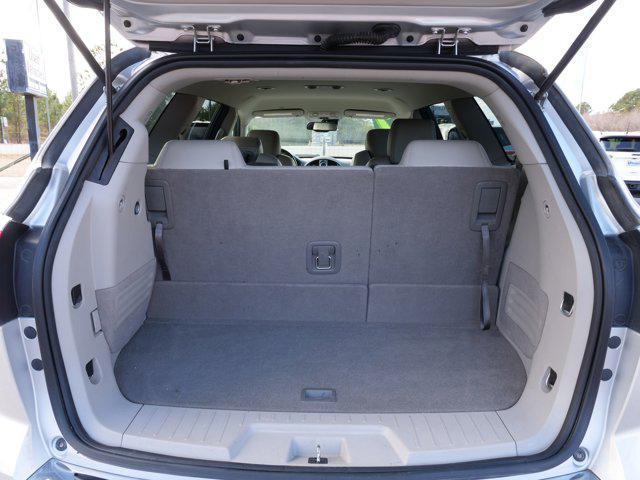 used 2017 Buick Enclave car, priced at $8,900