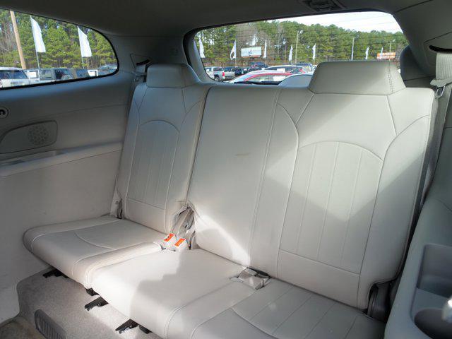 used 2017 Buick Enclave car, priced at $8,900