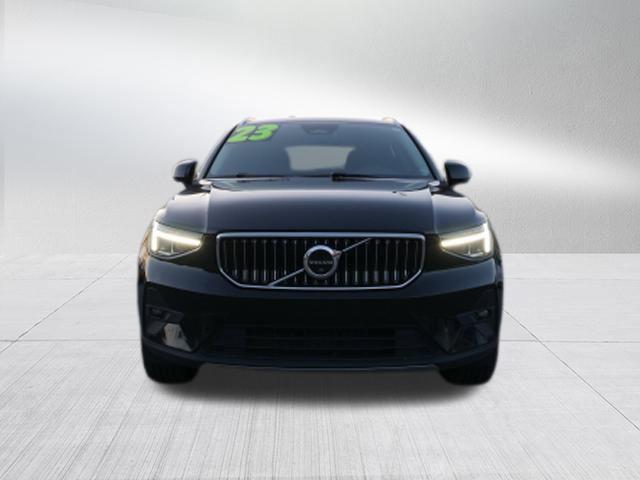used 2023 Volvo XC40 car, priced at $22,900