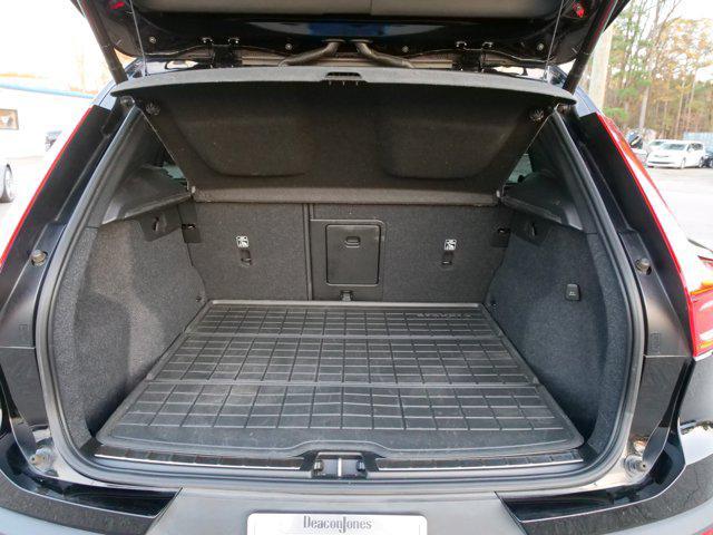 used 2023 Volvo XC40 car, priced at $22,900