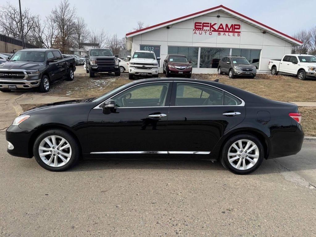used 2011 Lexus ES 350 car, priced at $13,995