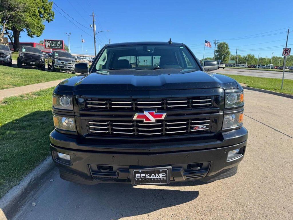 used 2015 Chevrolet Silverado 1500 car, priced at $18,900