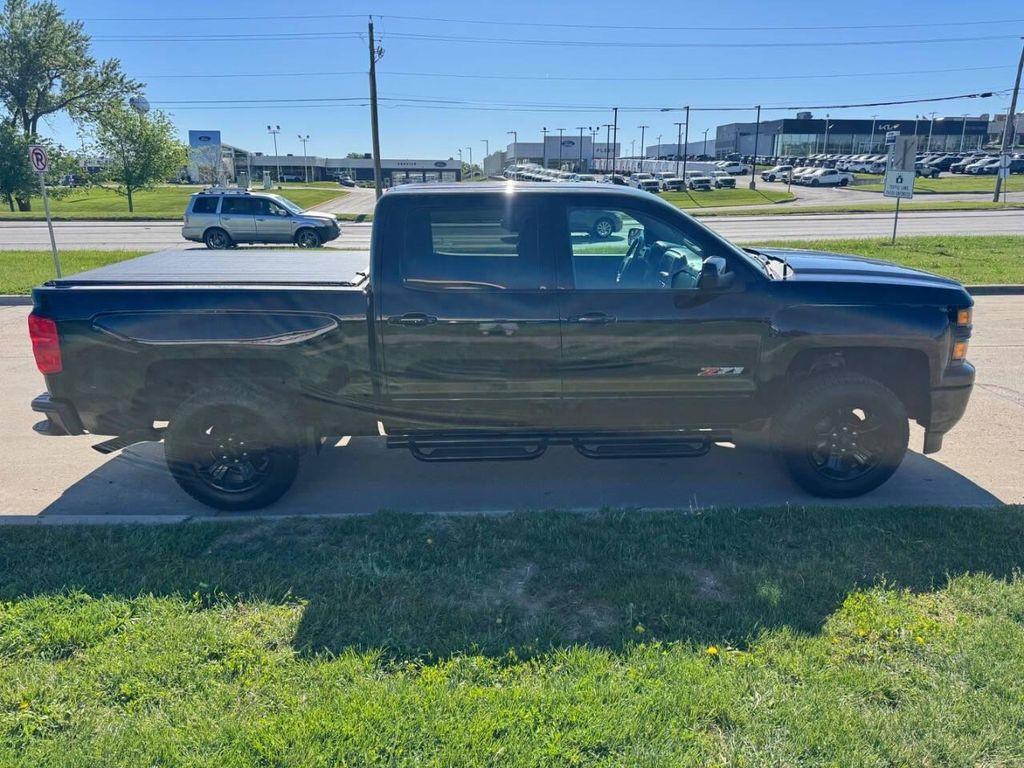 used 2015 Chevrolet Silverado 1500 car, priced at $18,900