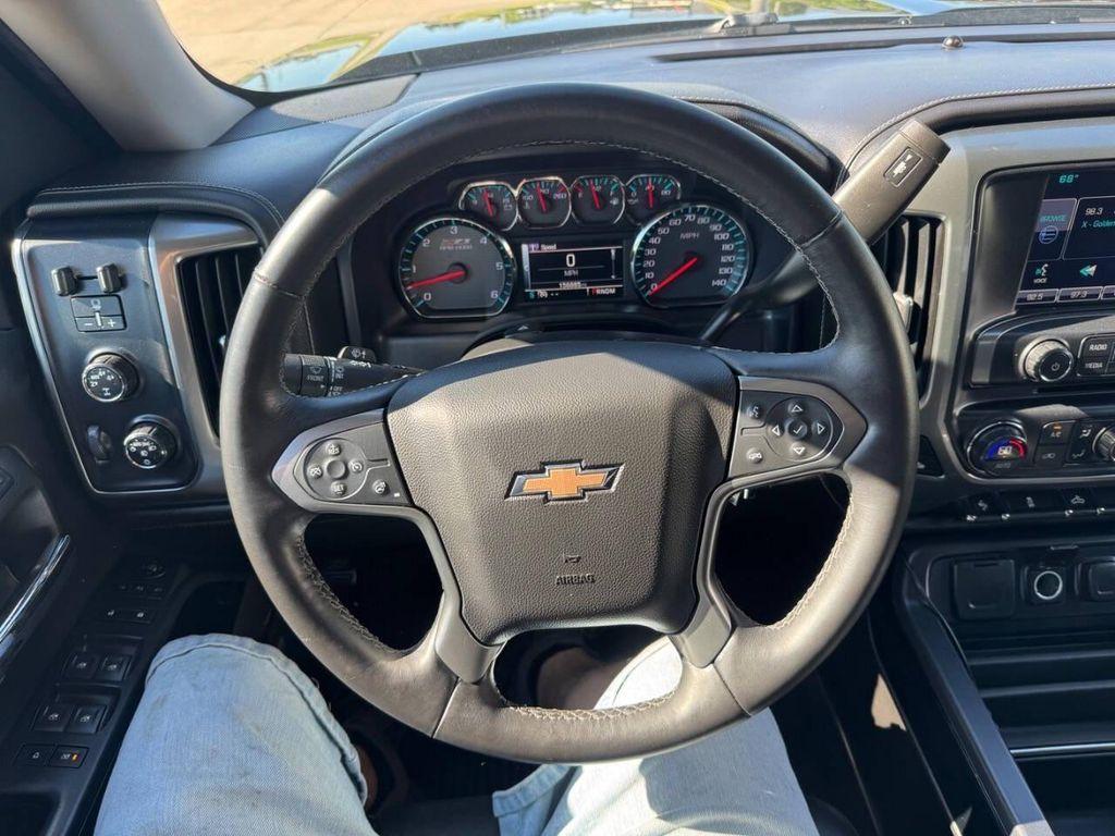 used 2015 Chevrolet Silverado 1500 car, priced at $18,900