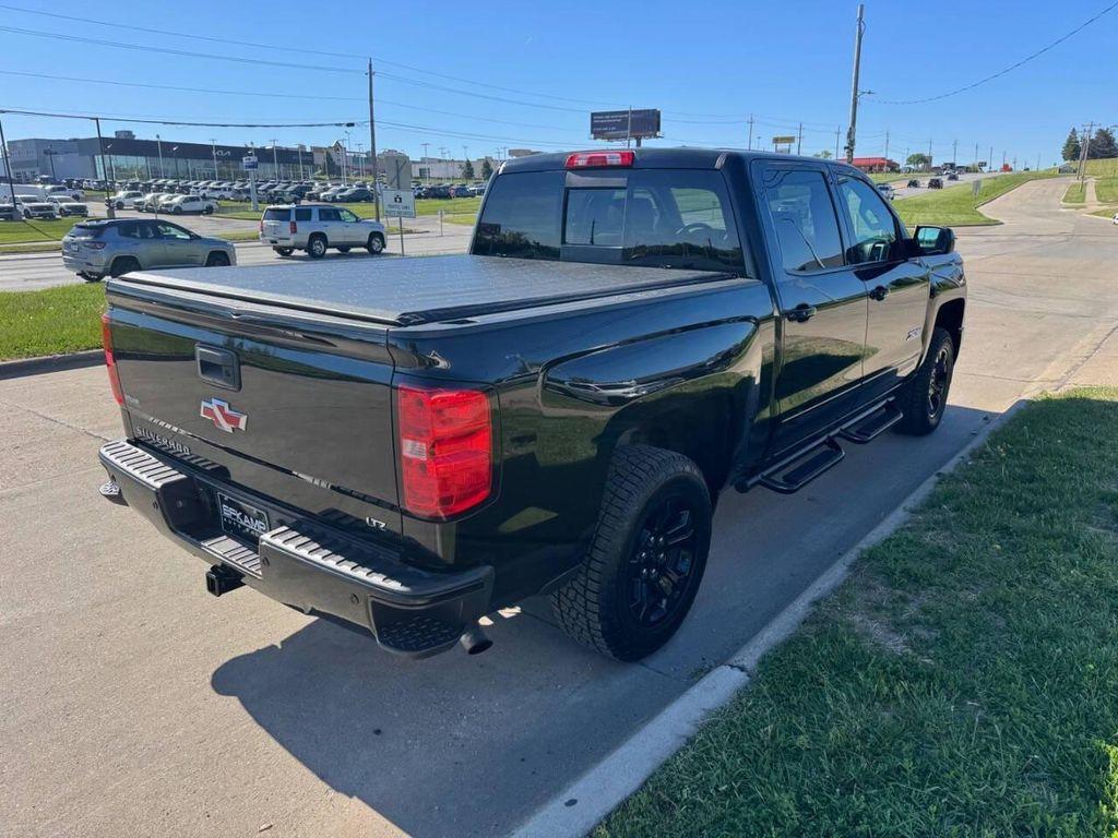 used 2015 Chevrolet Silverado 1500 car, priced at $18,900