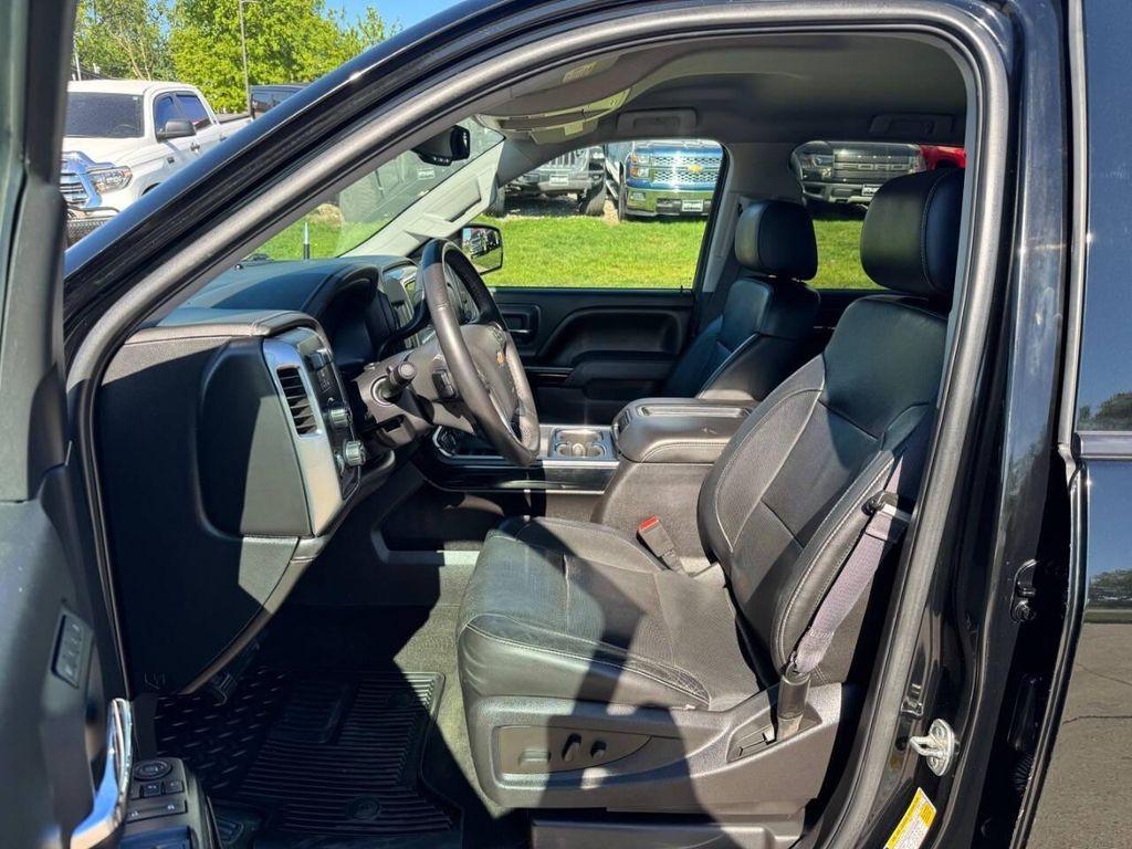 used 2015 Chevrolet Silverado 1500 car, priced at $18,900