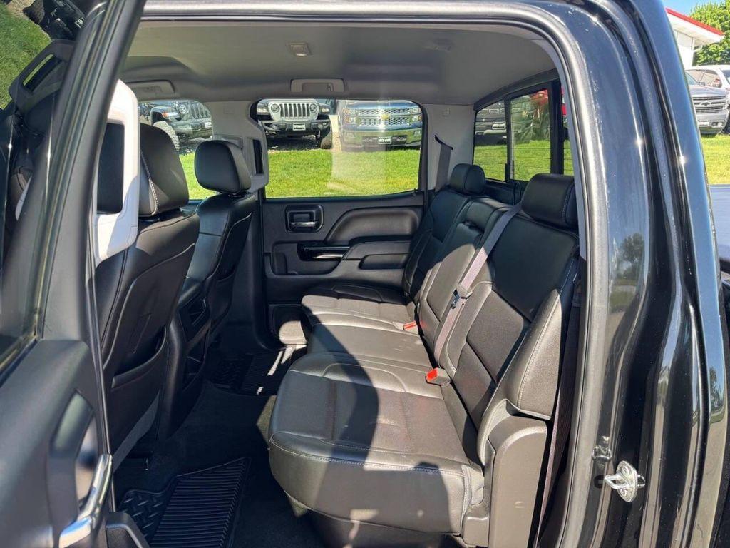 used 2015 Chevrolet Silverado 1500 car, priced at $18,900