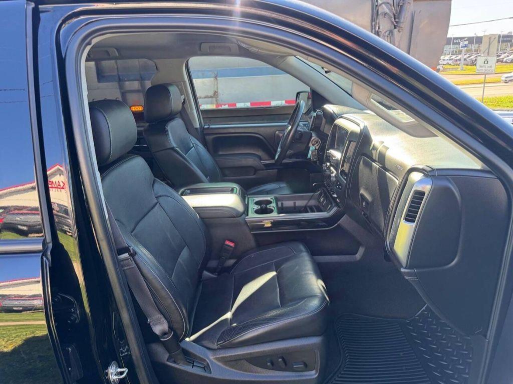 used 2015 Chevrolet Silverado 1500 car, priced at $18,900