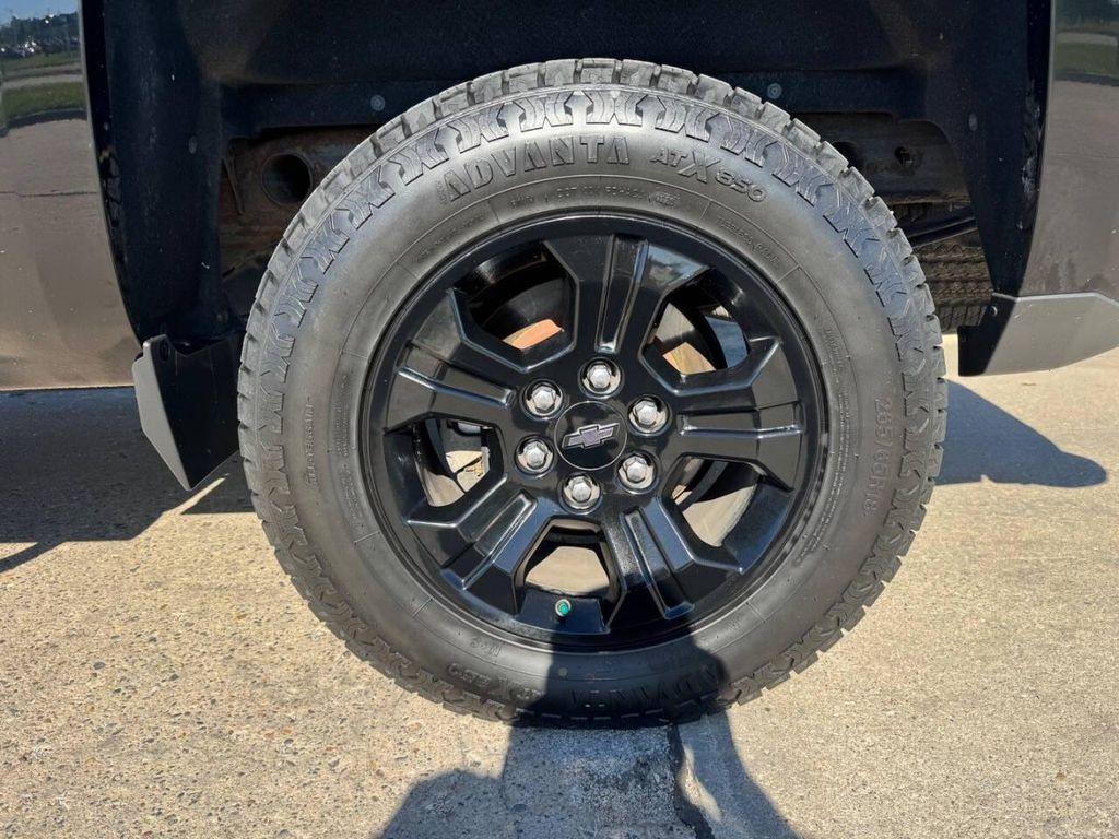 used 2015 Chevrolet Silverado 1500 car, priced at $18,900