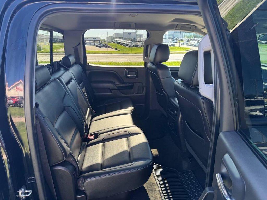 used 2015 Chevrolet Silverado 1500 car, priced at $18,900