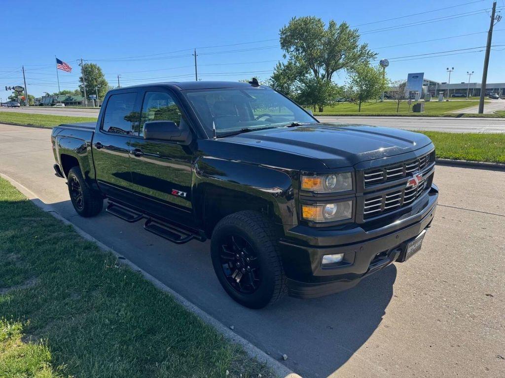 used 2015 Chevrolet Silverado 1500 car, priced at $18,900