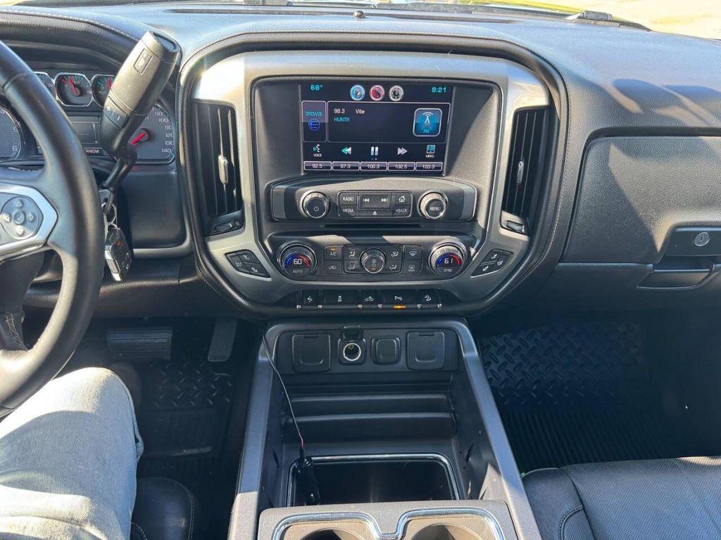 used 2015 Chevrolet Silverado 1500 car, priced at $18,900