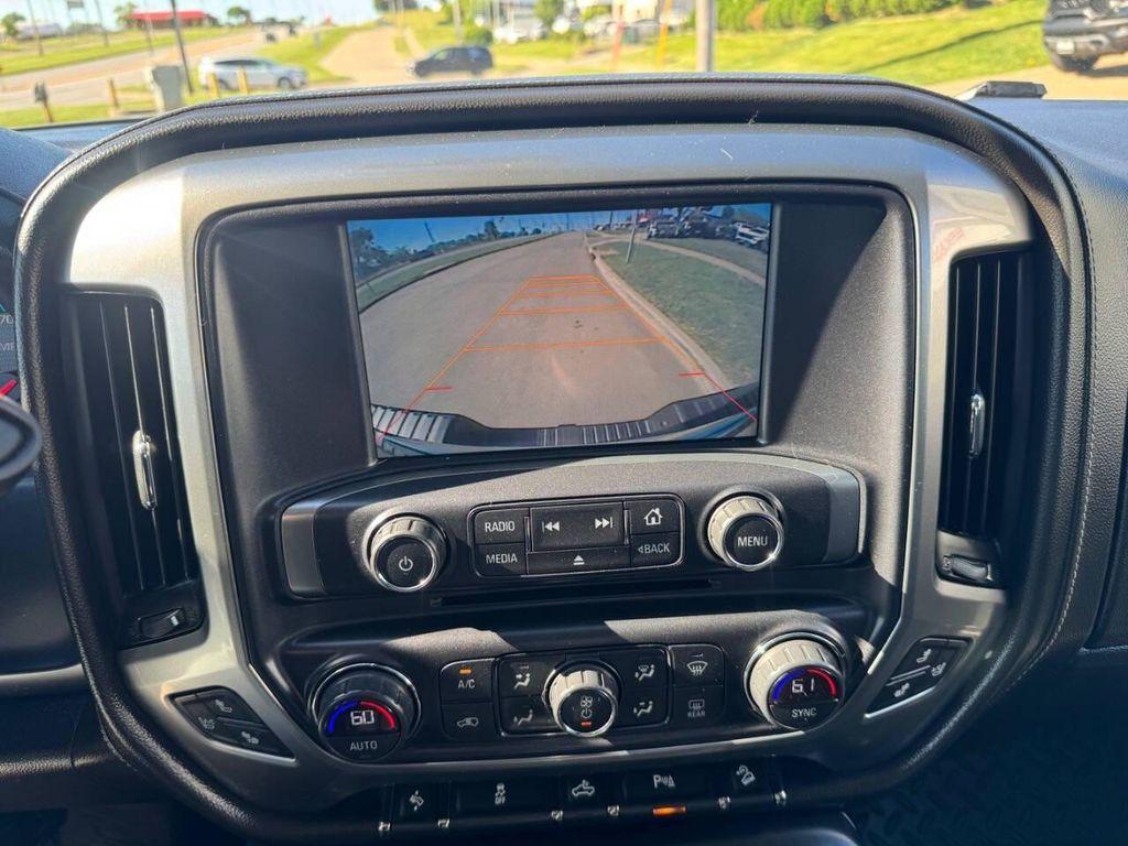 used 2015 Chevrolet Silverado 1500 car, priced at $18,900
