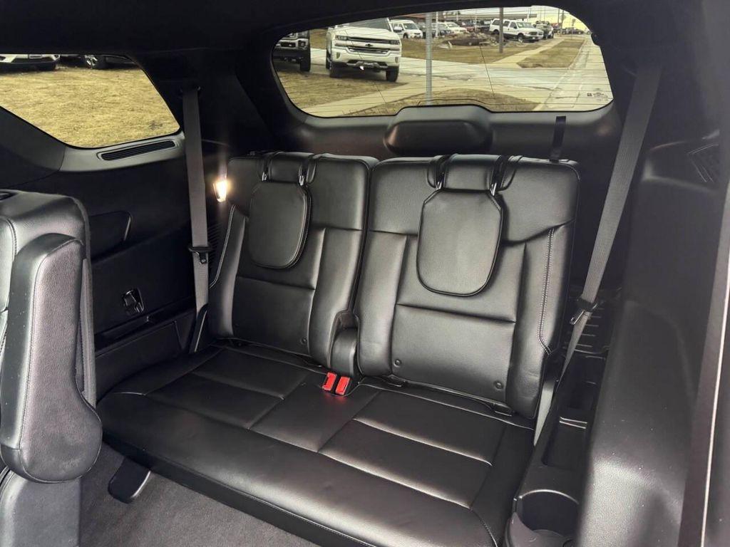 used 2021 Ford Explorer car, priced at $35,900