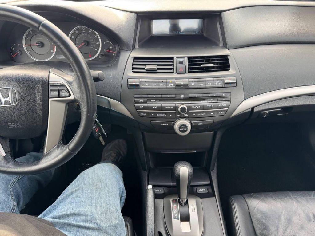 used 2008 Honda Accord car, priced at $9,950