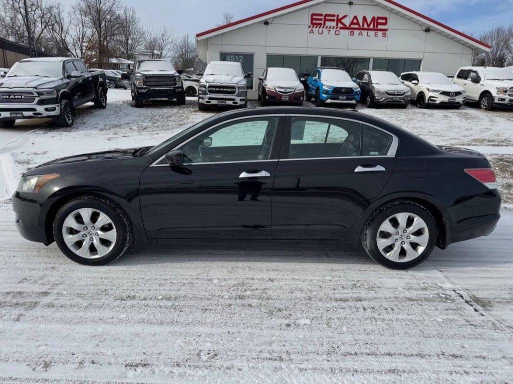 used 2008 Honda Accord car, priced at $9,950