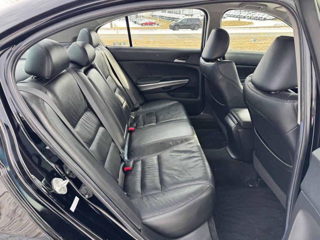 used 2008 Honda Accord car, priced at $9,950