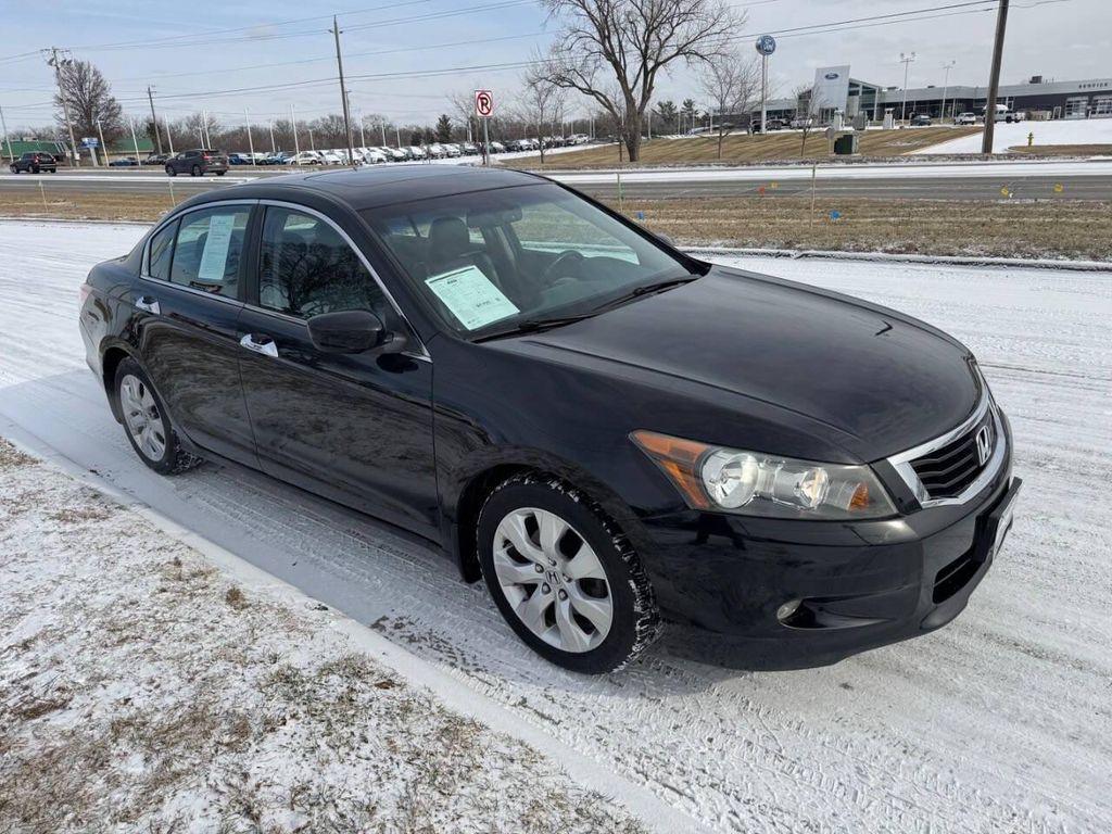 used 2008 Honda Accord car, priced at $9,950