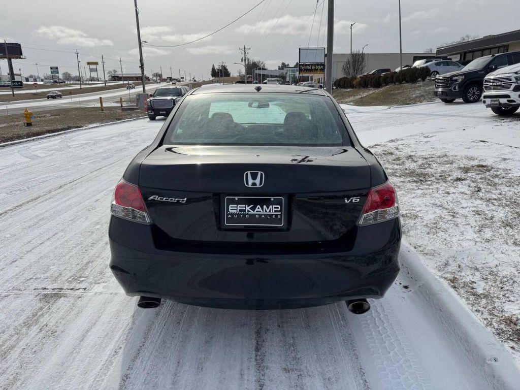 used 2008 Honda Accord car, priced at $9,950