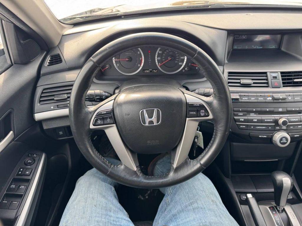 used 2008 Honda Accord car, priced at $9,950