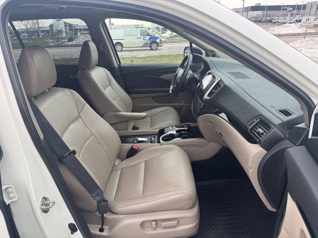 used 2017 Honda Pilot car, priced at $18,900