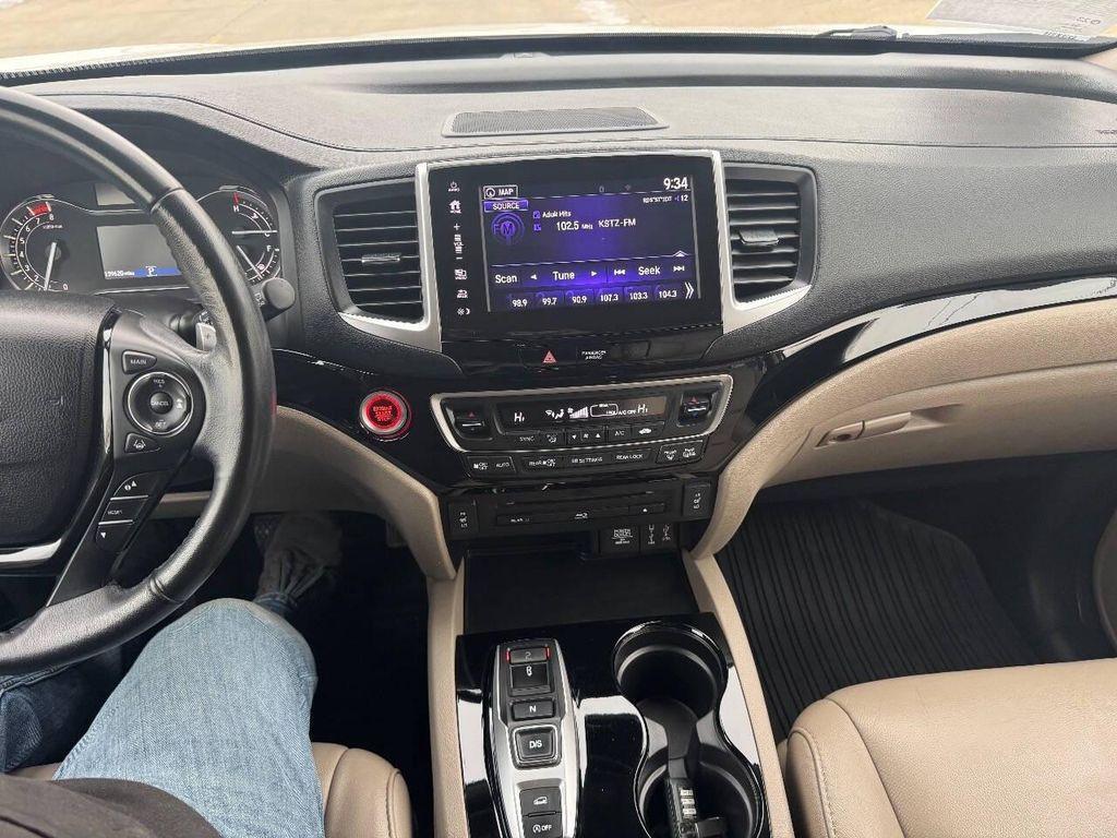 used 2017 Honda Pilot car, priced at $18,900