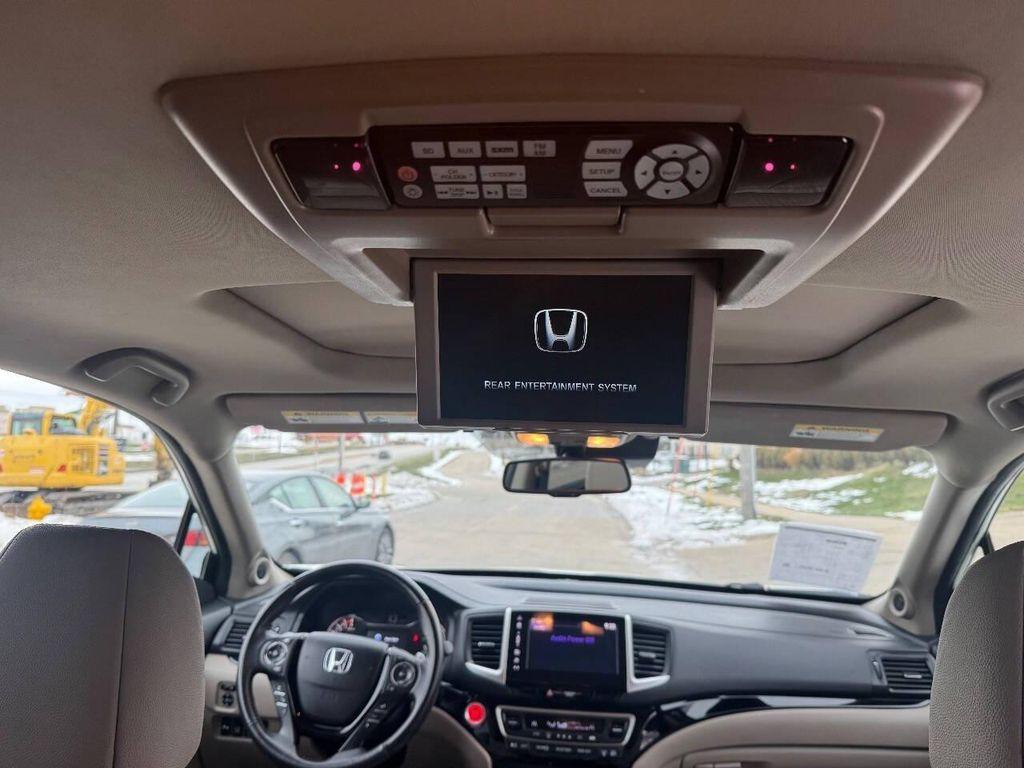 used 2017 Honda Pilot car, priced at $18,900