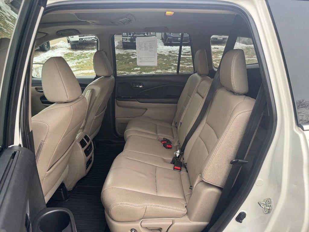 used 2017 Honda Pilot car, priced at $18,900