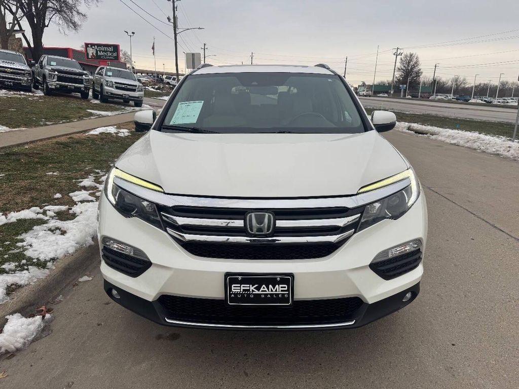 used 2017 Honda Pilot car, priced at $18,900
