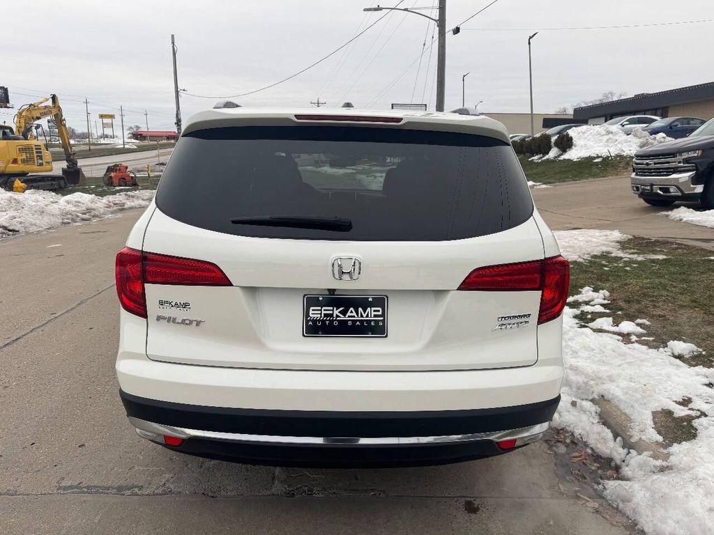 used 2017 Honda Pilot car, priced at $18,900