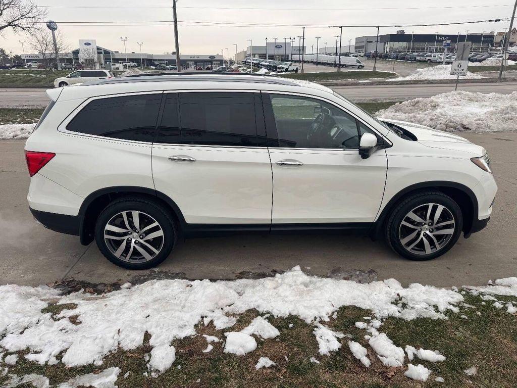 used 2017 Honda Pilot car, priced at $18,900