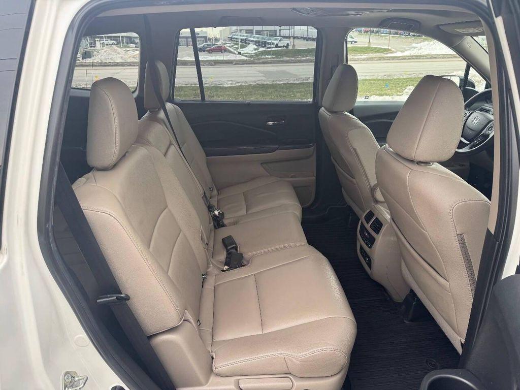 used 2017 Honda Pilot car, priced at $18,900