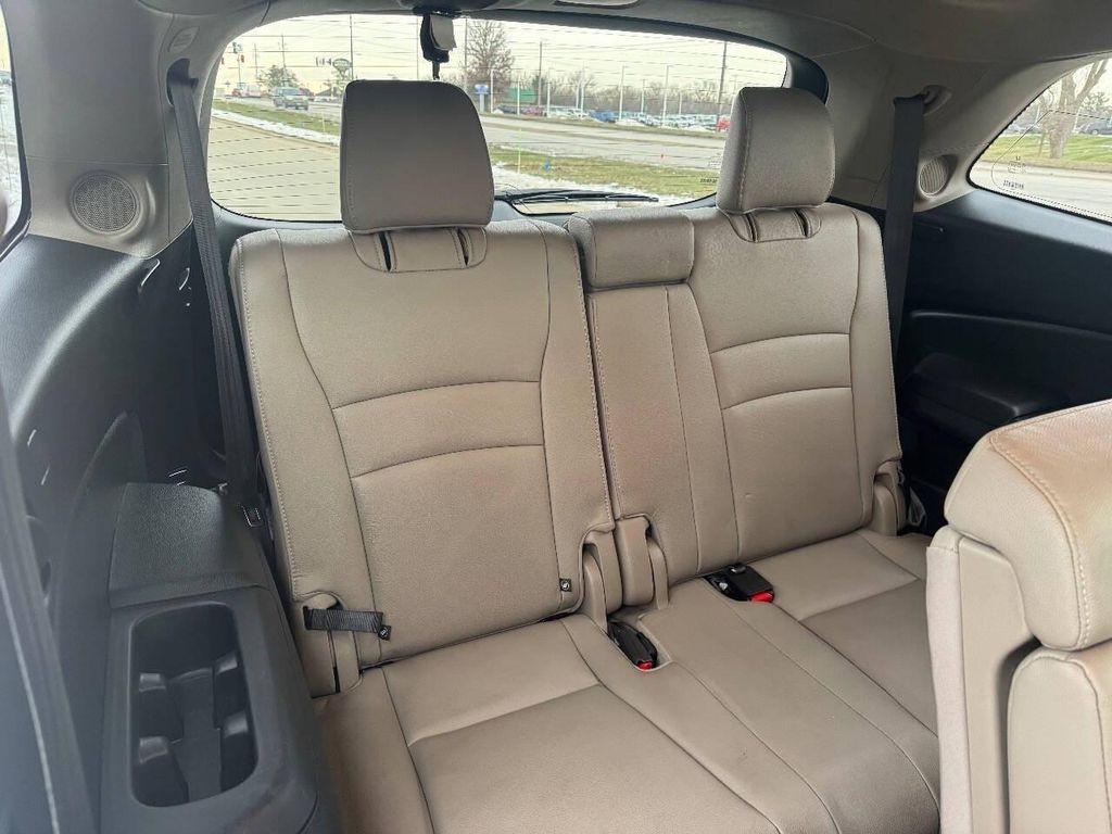 used 2017 Honda Pilot car, priced at $18,900