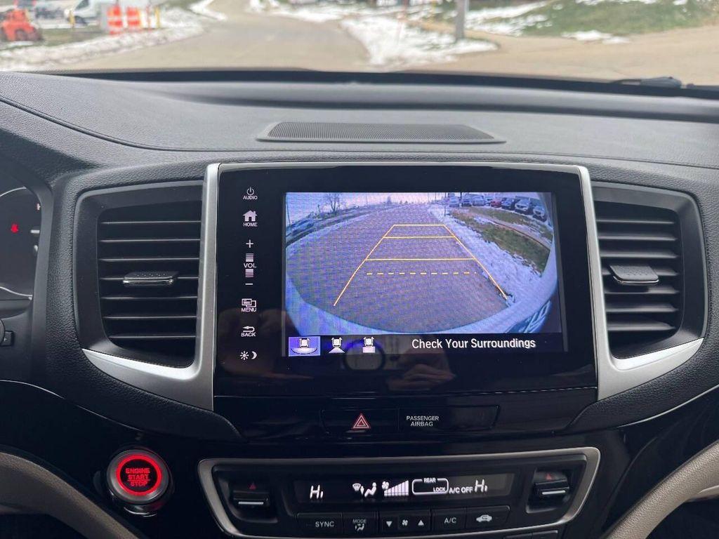 used 2017 Honda Pilot car, priced at $18,900