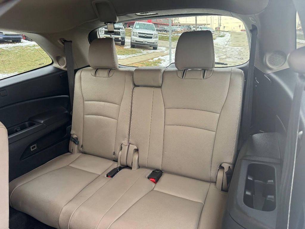 used 2017 Honda Pilot car, priced at $18,900