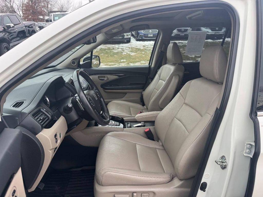 used 2017 Honda Pilot car, priced at $18,900