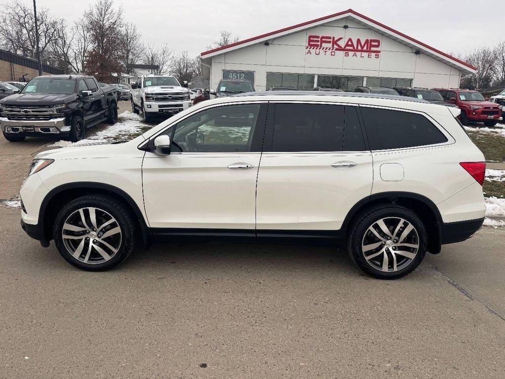 used 2017 Honda Pilot car, priced at $18,900