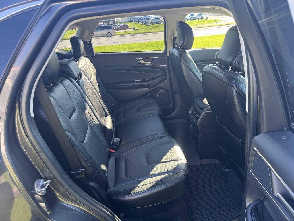 used 2018 Ford Edge car, priced at $16,075