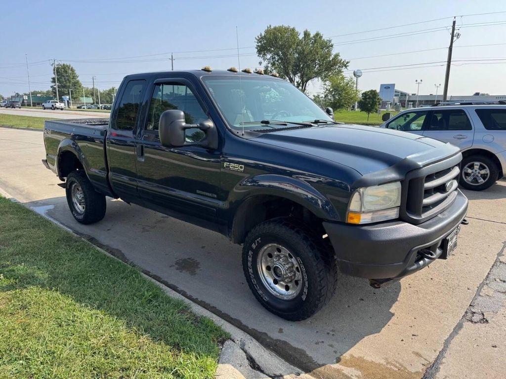 used 2002 Ford F-250 car, priced at $13,950