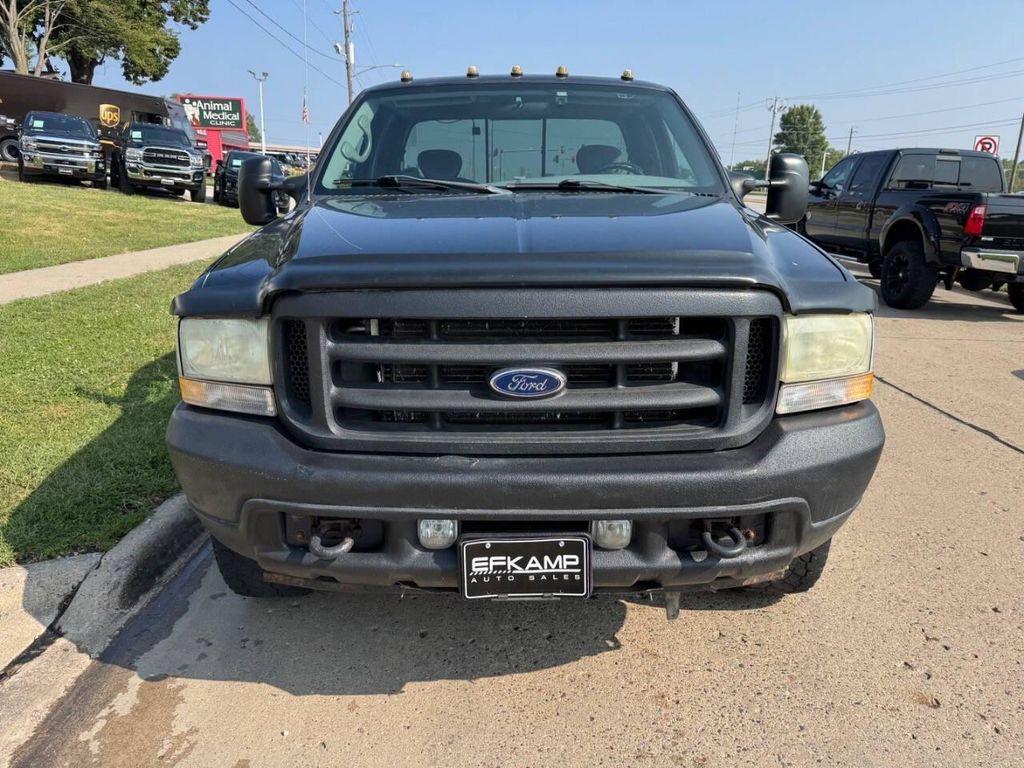 used 2002 Ford F-250 car, priced at $13,950