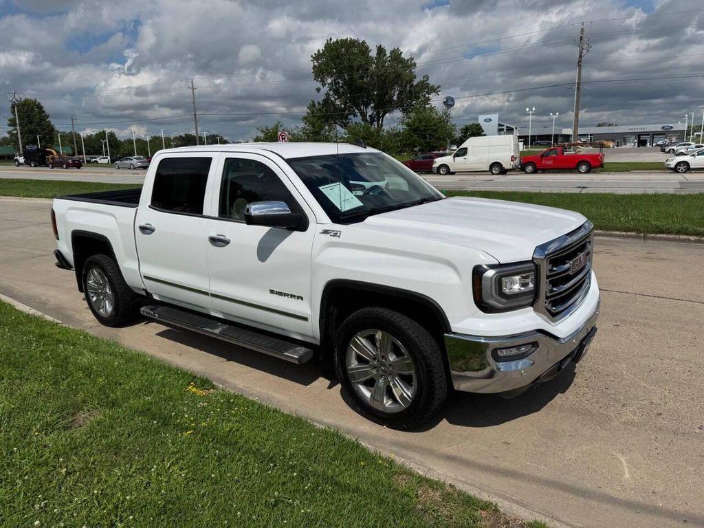 used 2018 GMC Sierra 1500 car, priced at $27,900