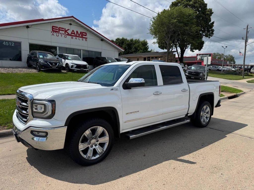 used 2018 GMC Sierra 1500 car, priced at $27,900