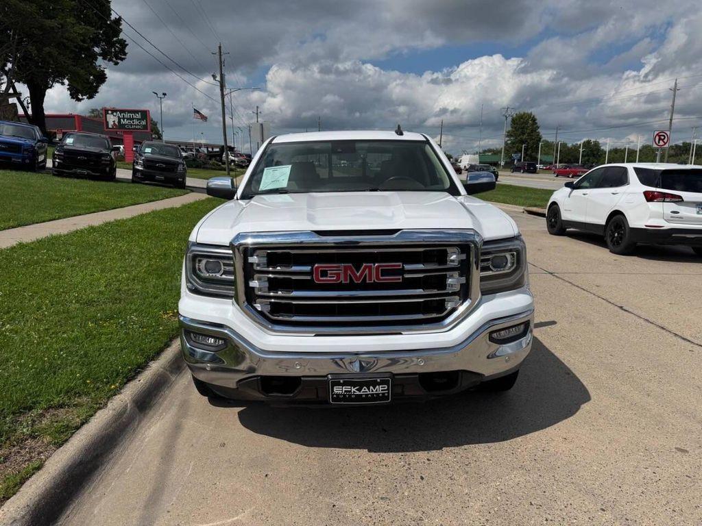 used 2018 GMC Sierra 1500 car, priced at $27,900