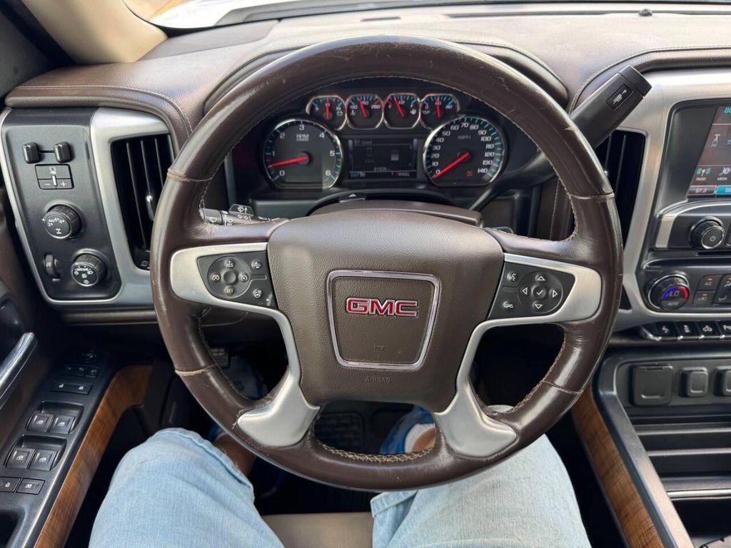 used 2018 GMC Sierra 1500 car, priced at $27,900
