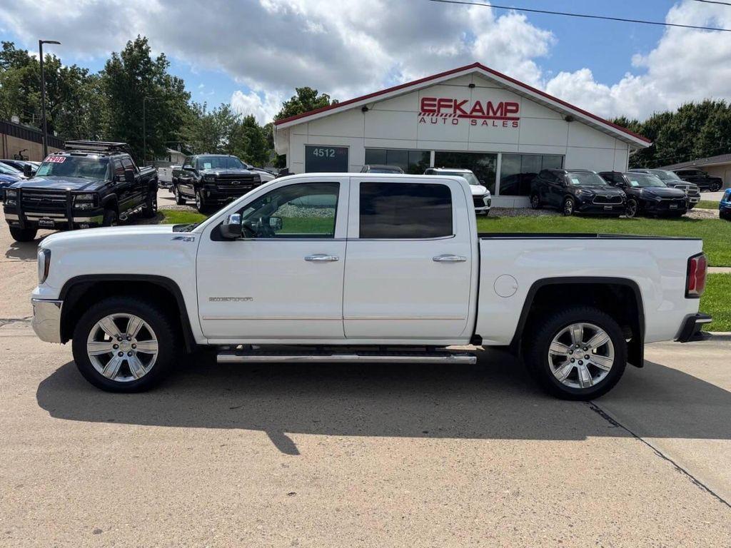 used 2018 GMC Sierra 1500 car, priced at $27,900