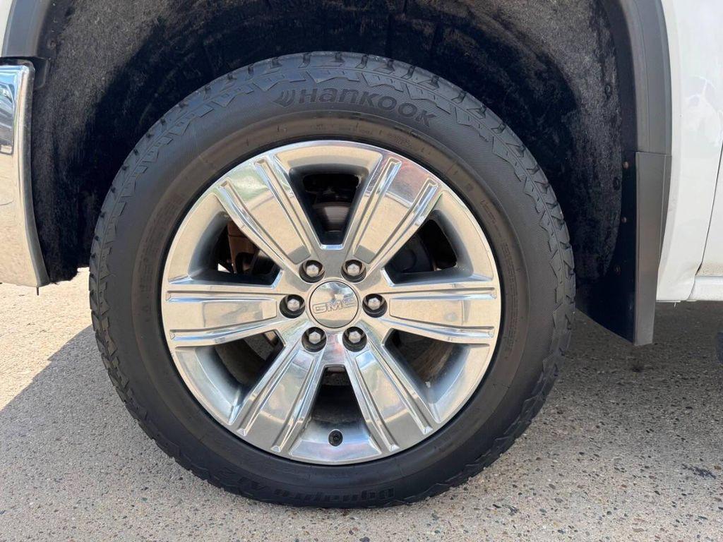 used 2018 GMC Sierra 1500 car, priced at $27,900