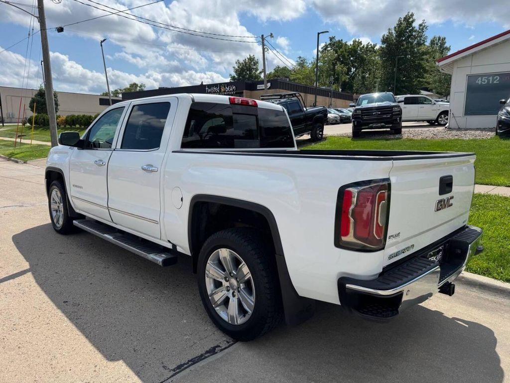 used 2018 GMC Sierra 1500 car, priced at $27,900