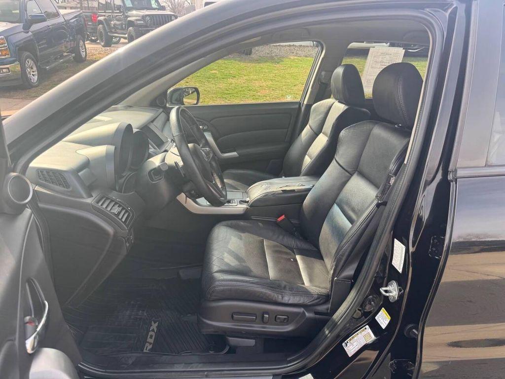 used 2010 Acura RDX car, priced at $10,900