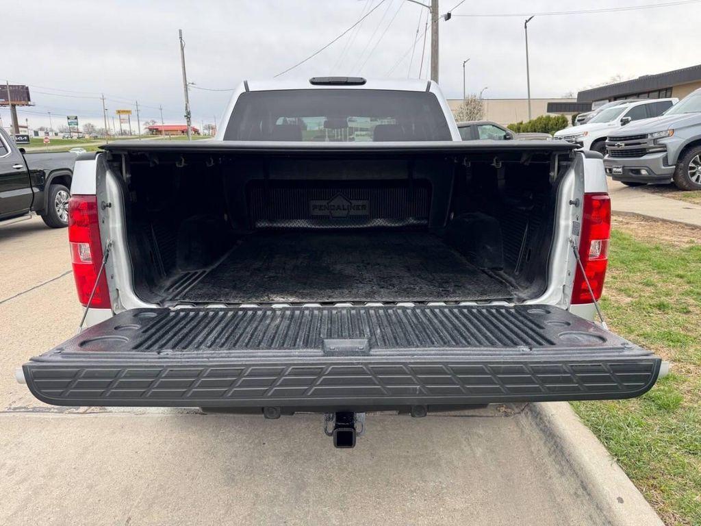 used 2013 Chevrolet Silverado 1500 car, priced at $13,995